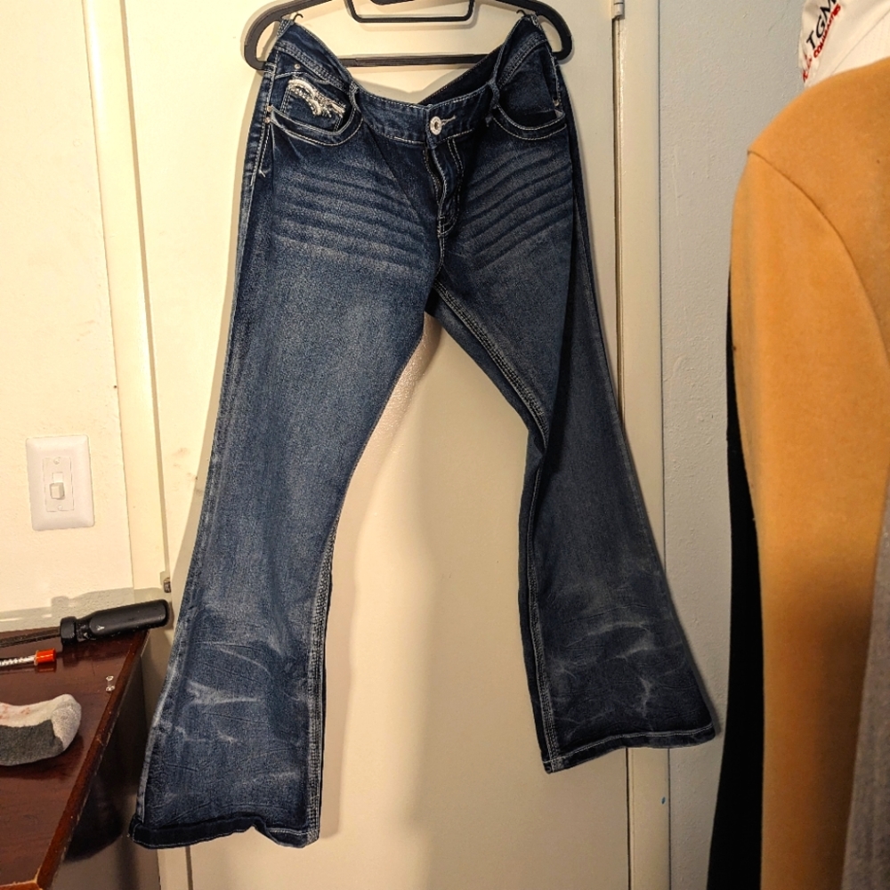 Sexy Short Series Women's Jeans